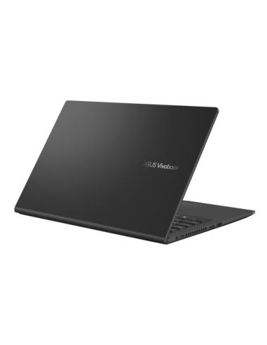 ASUS F1500EA-EJ2383W - Portátil 15.6" Full HD (Core i3-1115G4, 8GB RAM, 512GB SSD, UHD Graphics, Windows 11 Home) Negro Indie - 