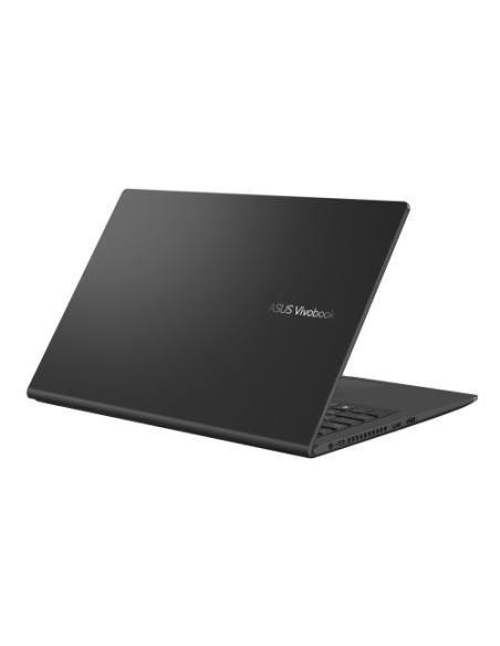 ASUS F1500EA-EJ2383W - Portátil 15.6" Full HD (Core i3-1115G4, 8GB RAM, 512GB SSD, UHD Graphics, Windows 11 Home) Negro Indie - 