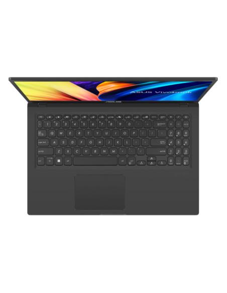ASUS F1500EA-EJ2383W - Portátil 15.6" Full HD (Core i3-1115G4, 8GB RAM, 512GB SSD, UHD Graphics, Windows 11 Home) Negro Indie - 