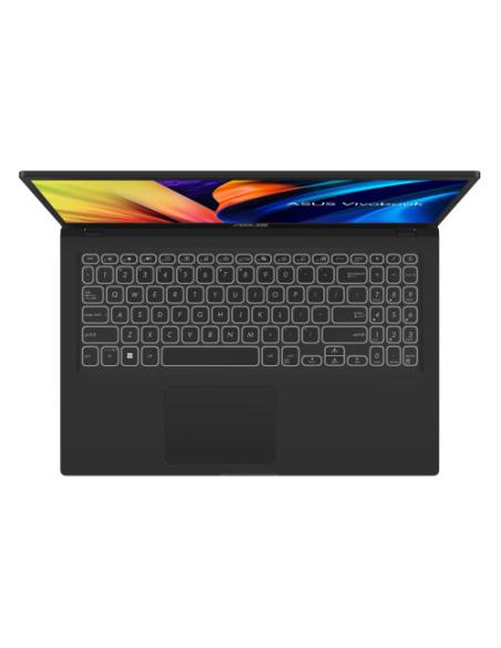 ASUS F1500EA-EJ2383W - Portátil 15.6" Full HD (Core i3-1115G4, 8GB RAM, 512GB SSD, UHD Graphics, Windows 11 Home) Negro Indie - 