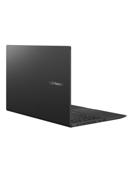 ASUS F1500EA-EJ2383W - Portátil 15.6" Full HD (Core i3-1115G4, 8GB RAM, 512GB SSD, UHD Graphics, Windows 11 Home) Negro Indie - 