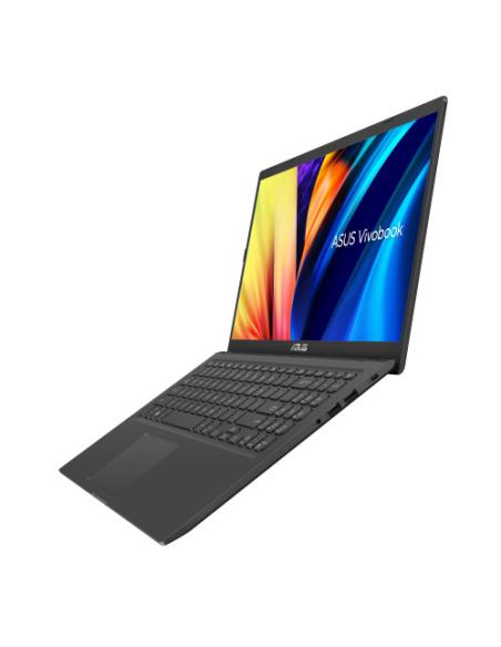 ASUS F1500EA-EJ2383W - Portátil 15.6" Full HD (Core i3-1115G4, 8GB RAM, 512GB SSD, UHD Graphics, Windows 11 Home) Negro Indie - 