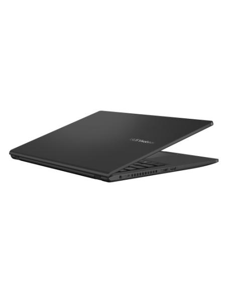 ASUS F1500EA-EJ2383W - Portátil 15.6" Full HD (Core i3-1115G4, 8GB RAM, 512GB SSD, UHD Graphics, Windows 11 Home) Negro Indie - 