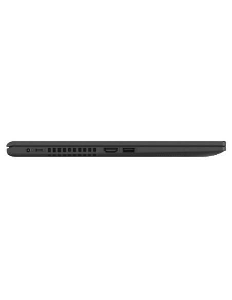 ASUS F1500EA-EJ2383W - Portátil 15.6" Full HD (Core i3-1115G4, 8GB RAM, 512GB SSD, UHD Graphics, Windows 11 Home) Negro Indie - 