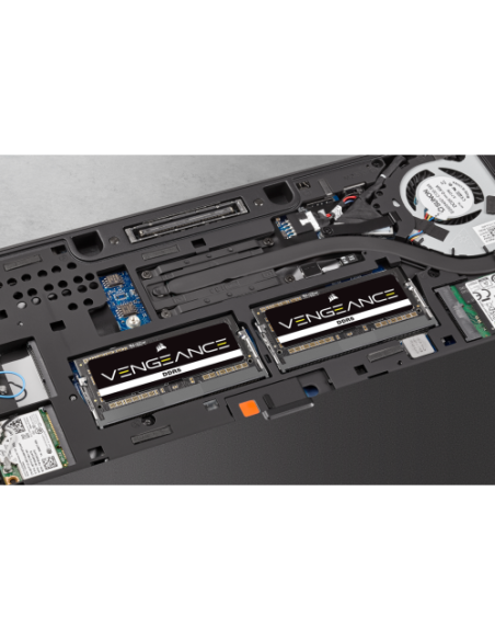 Corsair VENGEANCE módulo de memoria 32 GB 2 x 16 GB DDR5 4800 MHz