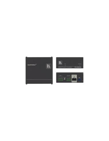 Kramer Electronics PA-50HZ amplificador de audio 1.0 canales Rendimiento/fase Negro