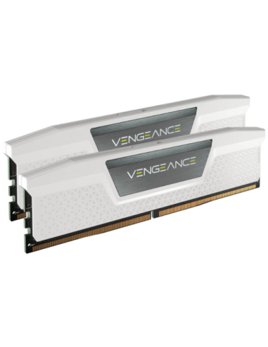 Corsair Vengeance CMK32GX5M2B5200C40W módulo de memoria 32 GB 2 x 16 GB DDR5 5200 MHz ECC