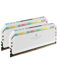 Corsair Dominator CMT64GX5M2B5200C40W módulo de memoria 64 GB 2 x 32 GB DDR5 5200 MHz