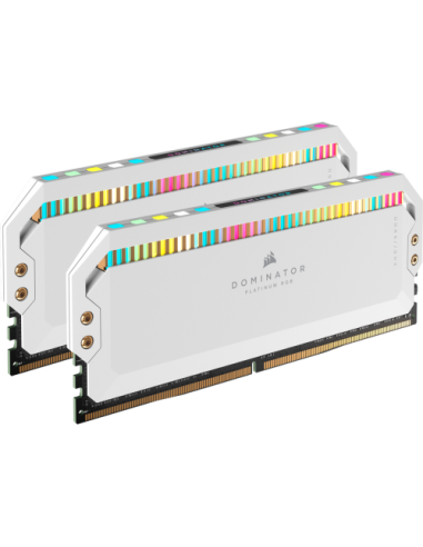 Corsair Dominator CMT64GX5M2B5200C40W módulo de memoria 64 GB 2 x 32 GB DDR5 5200 MHz