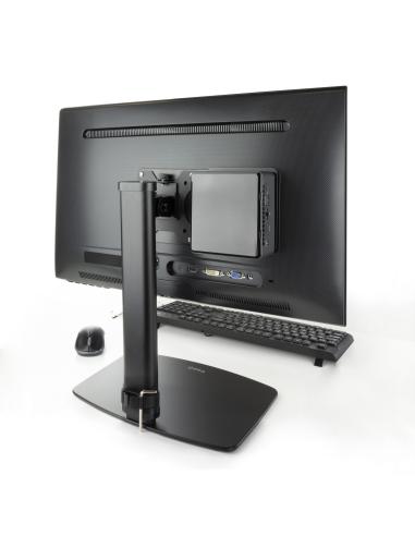 SOPORTE VESA PARA MINIPCNUCBAREBONE 75X75100X100 NEGRO TOOQ TCCH0007-B