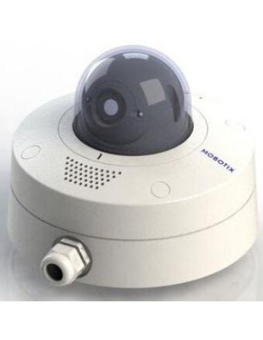 MOBOTIX ON-WALL SET FOR MOBOTIX 7 SINGLE LENS MODELS (P/N:MX-M-OW-DQ)