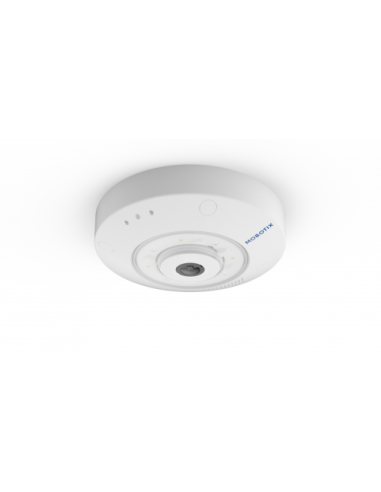 MOBOTIX Q71 COMPLETE CAMERA 12MP, DN016 (DAY/NIGHT) (P/N:MX-Q71A-12DN016)