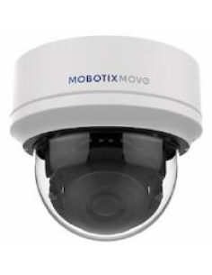 MOBOTIX MOVE VANDALDOME VD-2-IR-VA (VIDEO ANALYTICS) (P/N:MX-VD2A-2-IR-VA)
