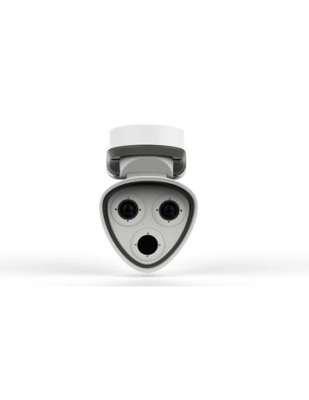 Mobotix M73 Cámara de seguridad IP Universal 3840 x 2160 Pixeles Techo/pared