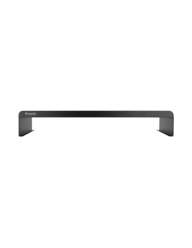 SOPORTE ELEVADOR PARA MONITORES TOOQ TQMR0121 NEGRO