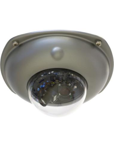 MOBOTIX VANDALISM SET FOR D1X, MATT (P/N:MX-D15-VANDAL-ESMA)
