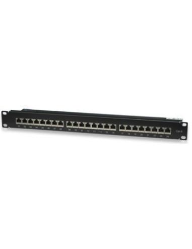 WP WPC-PAN-6F-24 panel de parcheo 1U