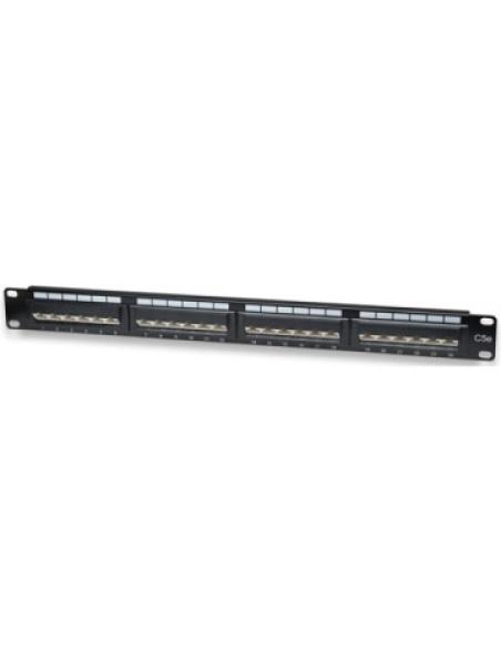 WP WPC-PAN-5U-24 panel de parcheo 1U