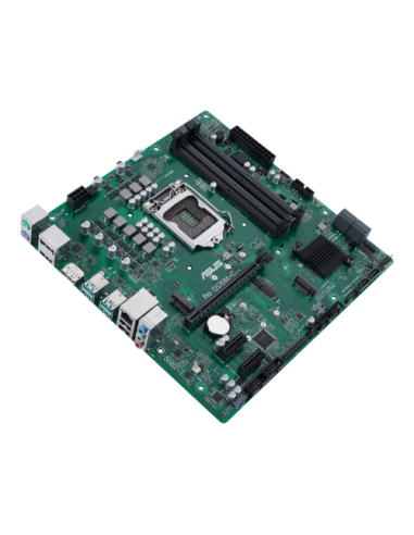 ASUS PRO Q570M-C/CSM Intel Q570 LGA 1200 micro ATX