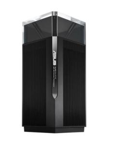 ASUS ZenWiFi Pro ET12 Tribanda (2.4 GHz / 5 GHz / 6 GHz) Wi-Fi 6E (802.11ax) Negro 3 Interno