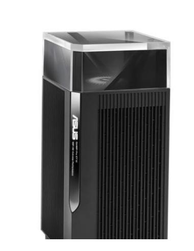 ASUS ZenWiFi Pro ET12 Tribanda (2.4 GHz / 5 GHz / 6 GHz) Wi-Fi 6E (802.11ax) Negro 3 Interno