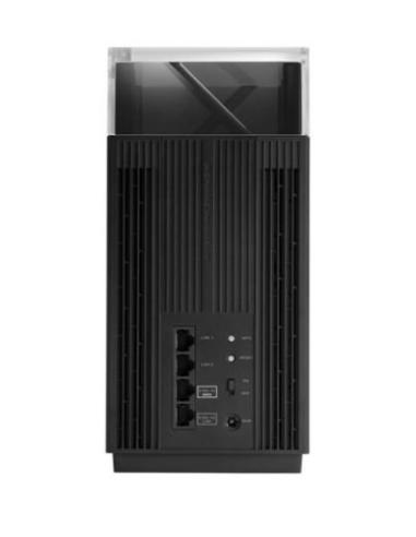 ASUS ZenWiFi Pro ET12 Tribanda (2.4 GHz / 5 GHz / 6 GHz) Wi-Fi 6E (802.11ax) Negro 3 Interno