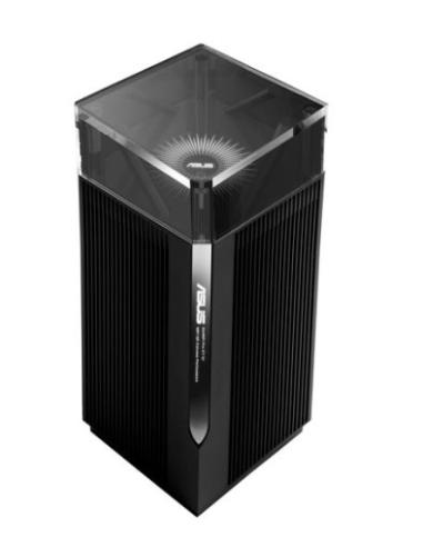 ASUS ZenWiFi Pro ET12 Tribanda (2.4 GHz / 5 GHz / 6 GHz) Wi-Fi 6E (802.11ax) Negro 3 Interno