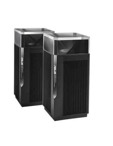 ASUS ZenWiFi Pro ET12 Tribanda (2.4 GHz / 5 GHz / 6 GHz) Wi-Fi 6E (802.11ax) Negro 3 Interno