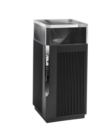 ASUS ZenWiFi Pro ET12 Tribanda (2.4 GHz / 5 GHz / 6 GHz) Wi-Fi 6E (802.11az) Negro 3 Interno