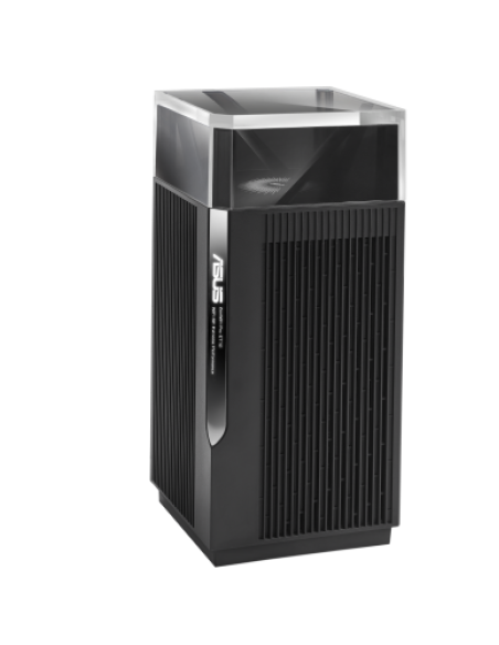 ASUS ZenWiFi Pro ET12 Tribanda (2.4 GHz / 5 GHz / 6 GHz) Wi-Fi 6E (802.11az) Negro 3 Interno