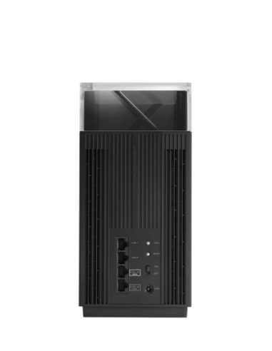 ASUS ZenWiFi Pro ET12 Tribanda (2.4 GHz / 5 GHz / 6 GHz) Wi-Fi 6E (802.11az) Negro 3 Interno