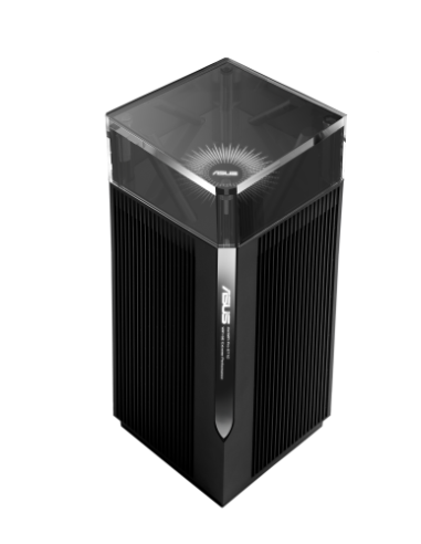 ASUS ZenWiFi Pro ET12 Tribanda (2.4 GHz / 5 GHz / 6 GHz) Wi-Fi 6E (802.11az) Negro 3 Interno