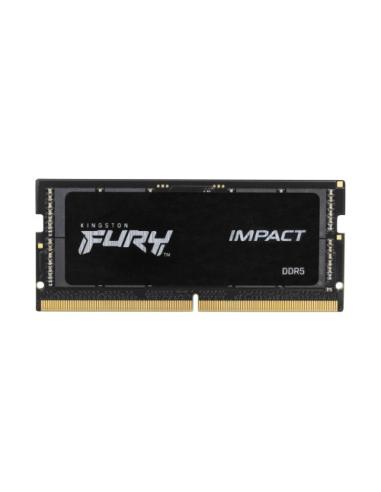 Kingston Technology FURY Impact módulo de memoria 32 GB 1 x 32 GB DDR5 4800 MHz
