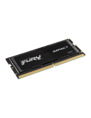Kingston Technology FURY Impact módulo de memoria 16 GB 1 x 16 GB DDR5 4800 MHz