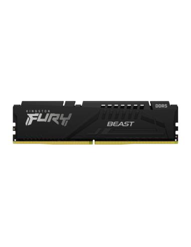 Kingston Technology FURY Beast módulo de memoria 8 GB 1 x 8 GB DDR5 5200 MHz