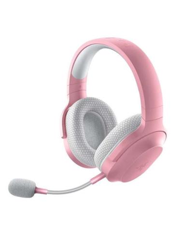 Razer Barracuda X Auriculares Inalámbrico y alámbrico Diadema Juego USB Tipo C Bluetooth Rosa