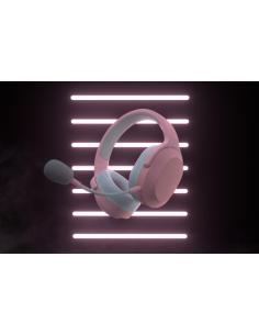 Razer Barracuda X Auriculares Inalámbrico y alámbrico Diadema Juego USB Tipo C Bluetooth Rosa 2