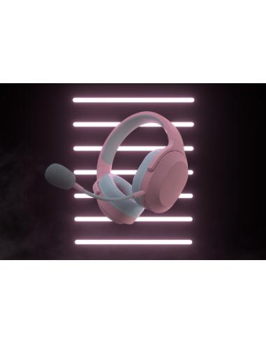 Razer Barracuda X Auriculares Inalámbrico y alámbrico Diadema Juego USB Tipo C Bluetooth Rosa