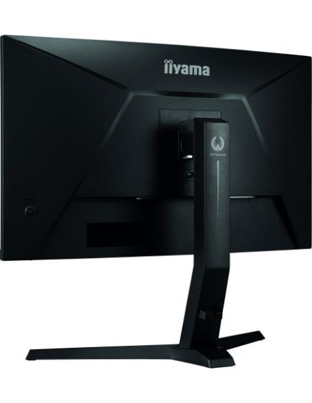 MONITOR IIYAMA 27" GAMING GB2766HSU-B1,FHD, 1920 x 1080, 1MS, 165HZ, ALT, INCL, REG ALT, USB, HDMI, DISPLAYPORT