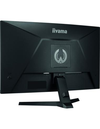 MONITOR IIYAMA 27" GAMING G2766HSU-B1, FHD, 1920 x 1080, 1MS, 165HZ, ALT, INCL, REG ALT, USB, HDMI, DISPLAYPORT