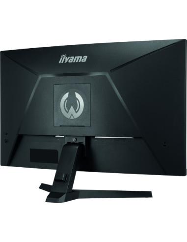MONITOR IIYAMA 27" GAMING G2766HSU-B1, FHD, 1920 x 1080, 1MS, 165HZ, ALT, INCL, REG ALT, USB, HDMI, DISPLAYPORT