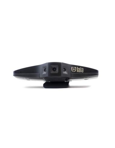 Laiatech B&H Pano4K 12 MP Negro 3840 x 2160 Pixeles 30 pps