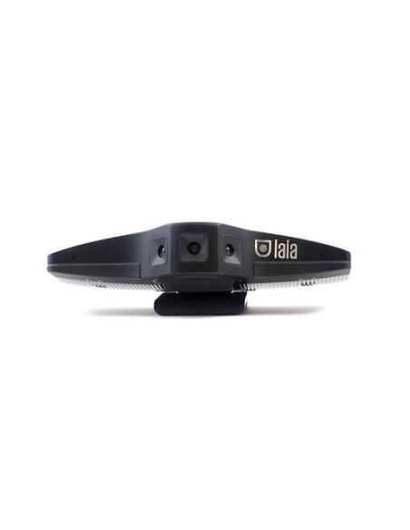 Laiatech B&H Pano4K 12 MP Negro 3840 x 2160 Pixeles 30 pps
