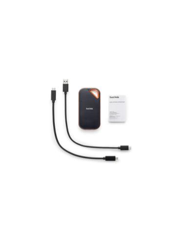 SanDisk Extreme PRO Portable 1000 GB Negro