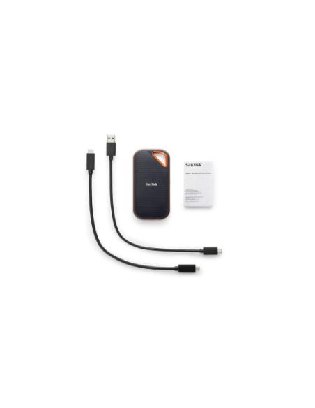 SanDisk Extreme PRO Portable 1000 GB Negro