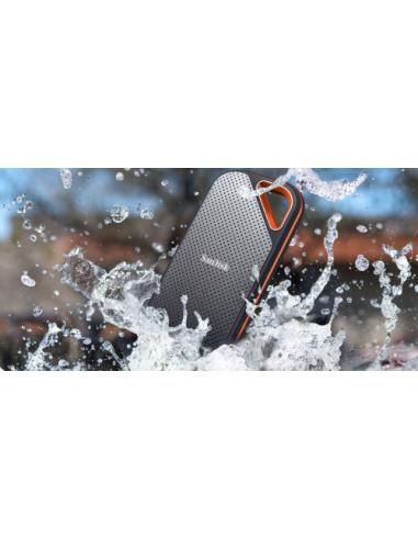 SanDisk Extreme PRO Portable 1000 GB Negro