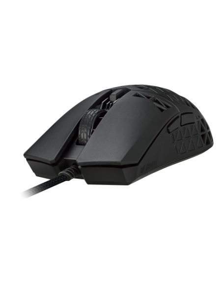 ASUS TUF Gaming M4 Air ratón Ambidextro USB tipo A Óptico 16000 DPI