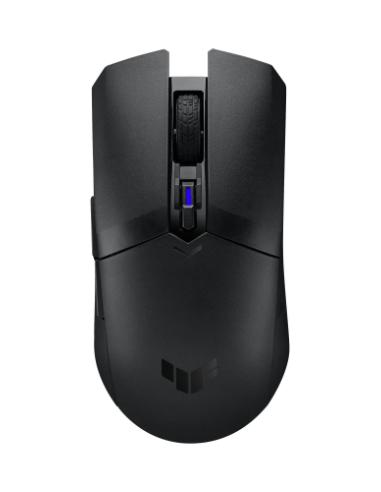 ASUS TUF Gaming M4 Wireless ratón mano derecha RF inalámbrica + Bluetooth Óptico 12000 DPI