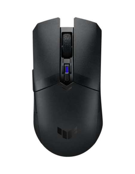 ASUS TUF Gaming M4 Wireless ratón mano derecha RF inalámbrica + Bluetooth Óptico 12000 DPI
