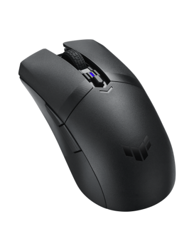 ASUS TUF Gaming M4 Wireless ratón mano derecha RF inalámbrica + Bluetooth Óptico 12000 DPI